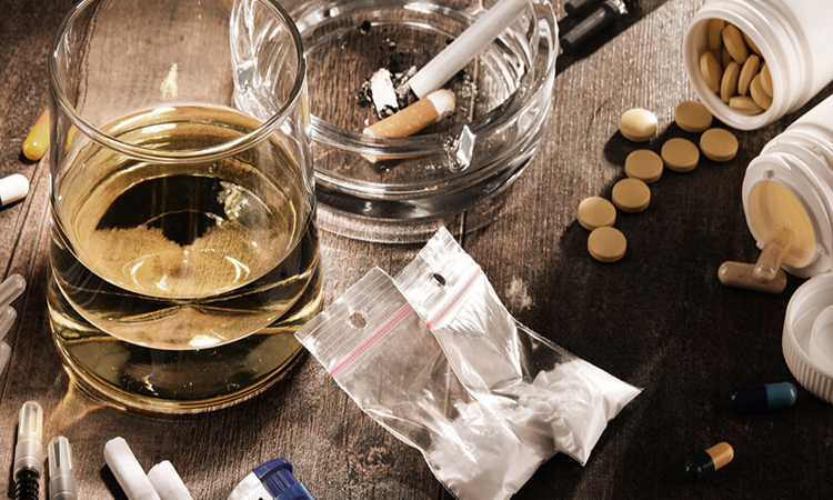 Drug and Alcohol Abuse Treatment