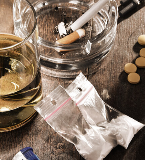 Drug and Alcohol Abuse Treatment